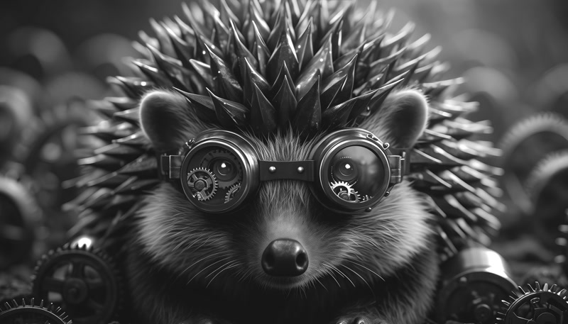 Illustrazione collaboratore